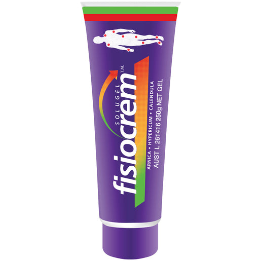 Fisiocrem Solugel 60 Ml Con Árnica, Hipérico, Caléndula Y Melaleuca - View #4