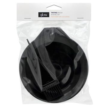 Glow Tinting Brush & Bowl Set