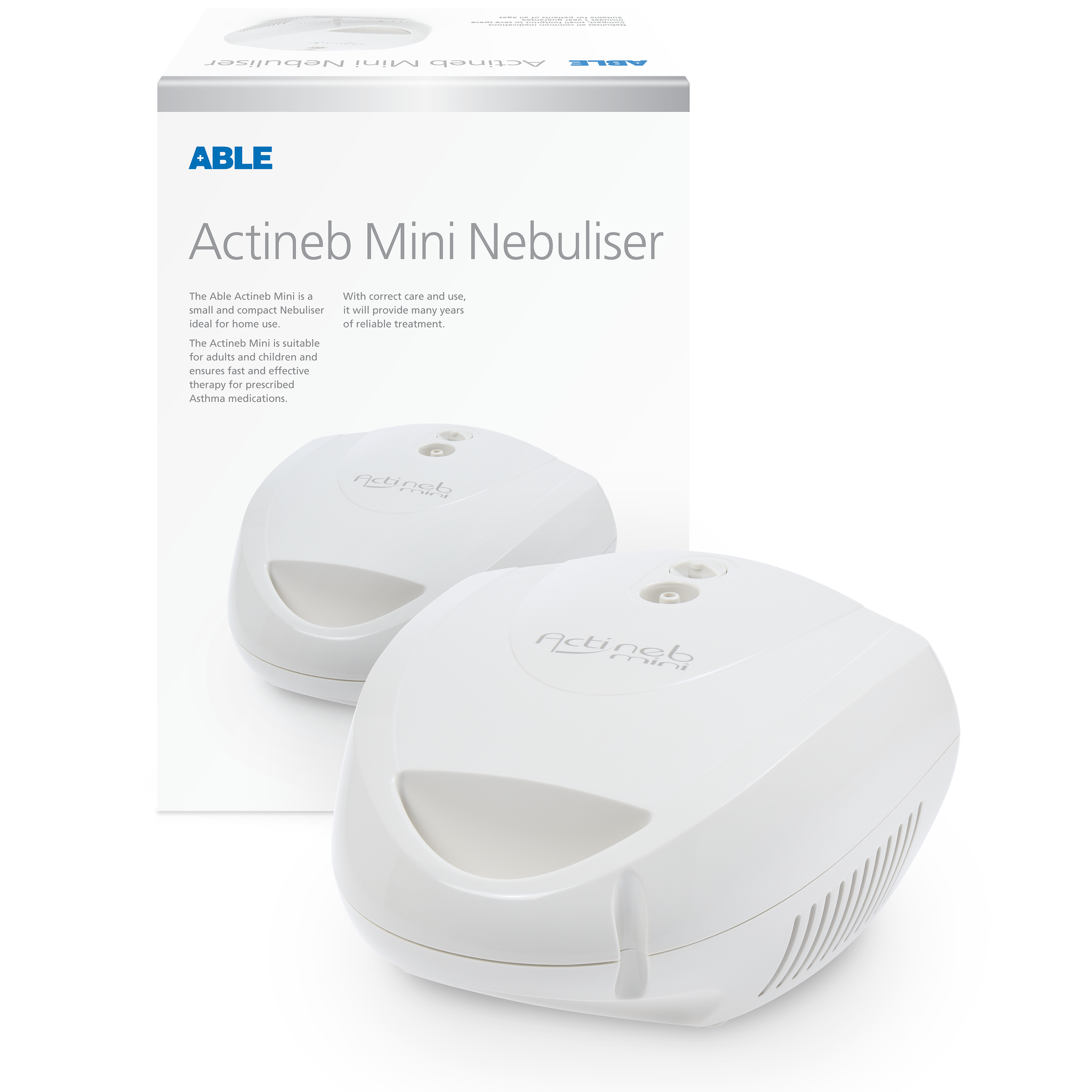 ABLE Actineb Mini Nebuliser