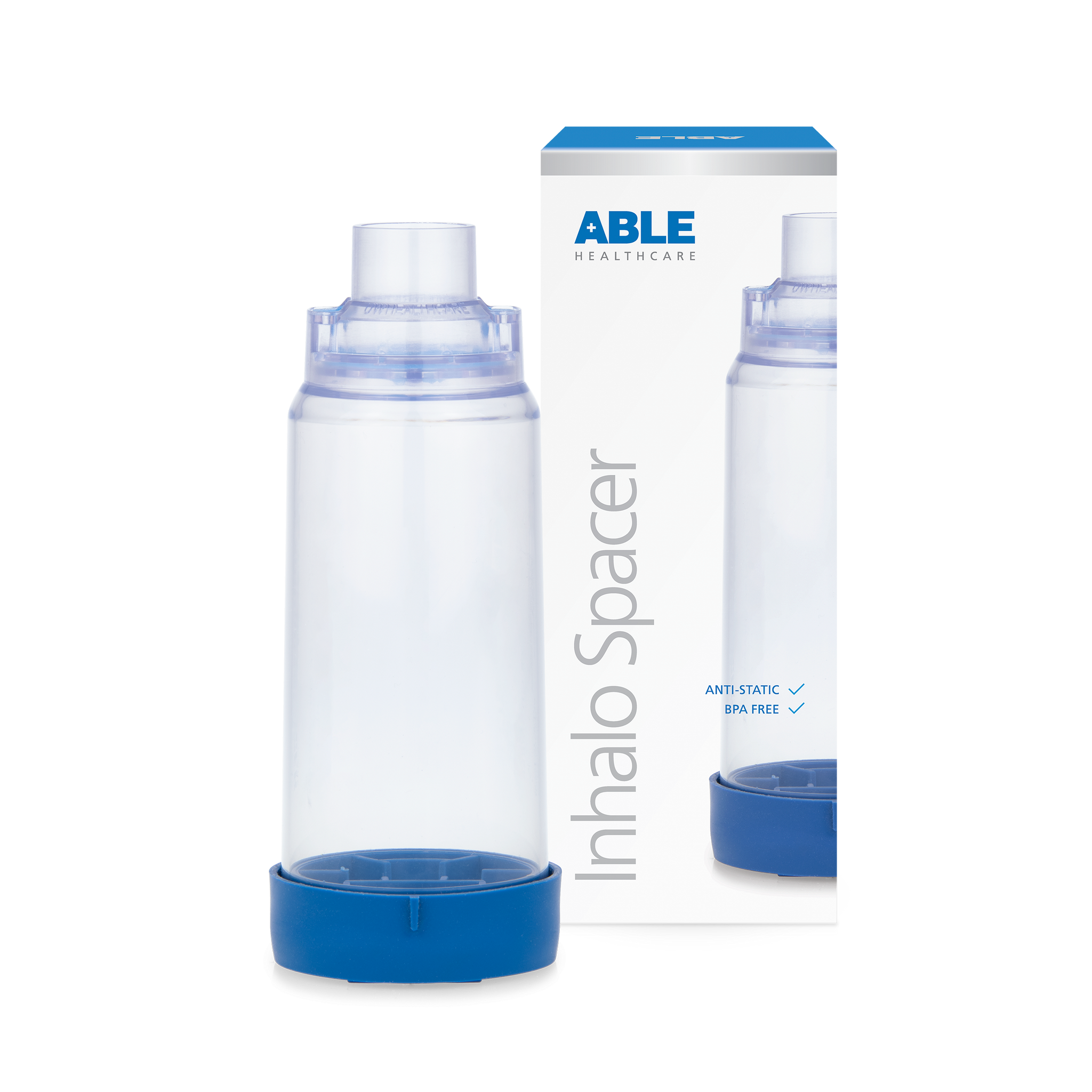 ABLE Inhalo Spacer