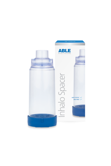 ABLE Inhalo Spacer