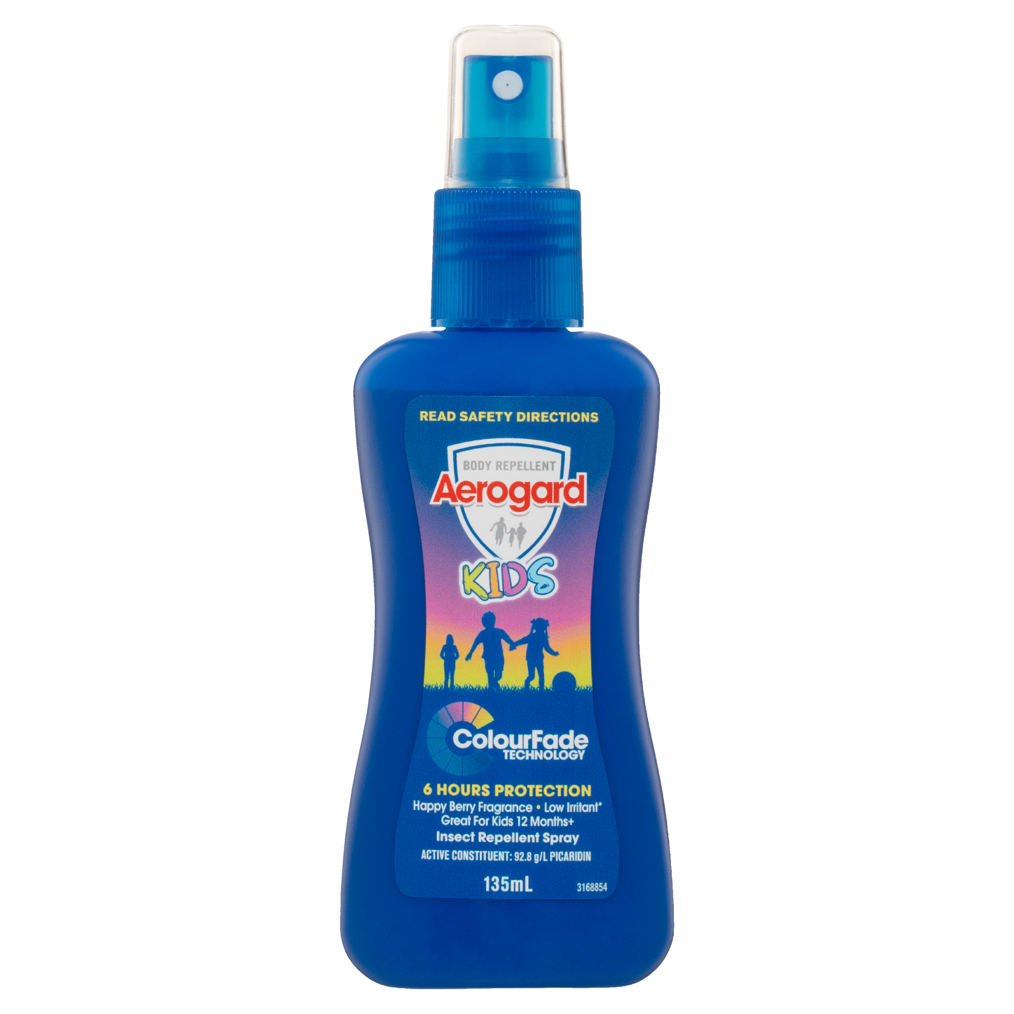 Aerogard Kids Insect Repellent Spray 135mL