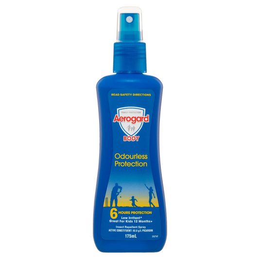 Aerogard Odourless Protection Insect Repellent Pump Spray 175ml