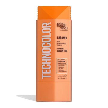 Bondi Sands Technocolor 1 Hour Express Self Tanning Face Serum  Caramel 50 Ml