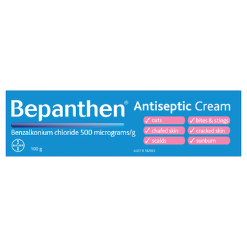 Bepanthen Antiseptic Cream 100g
