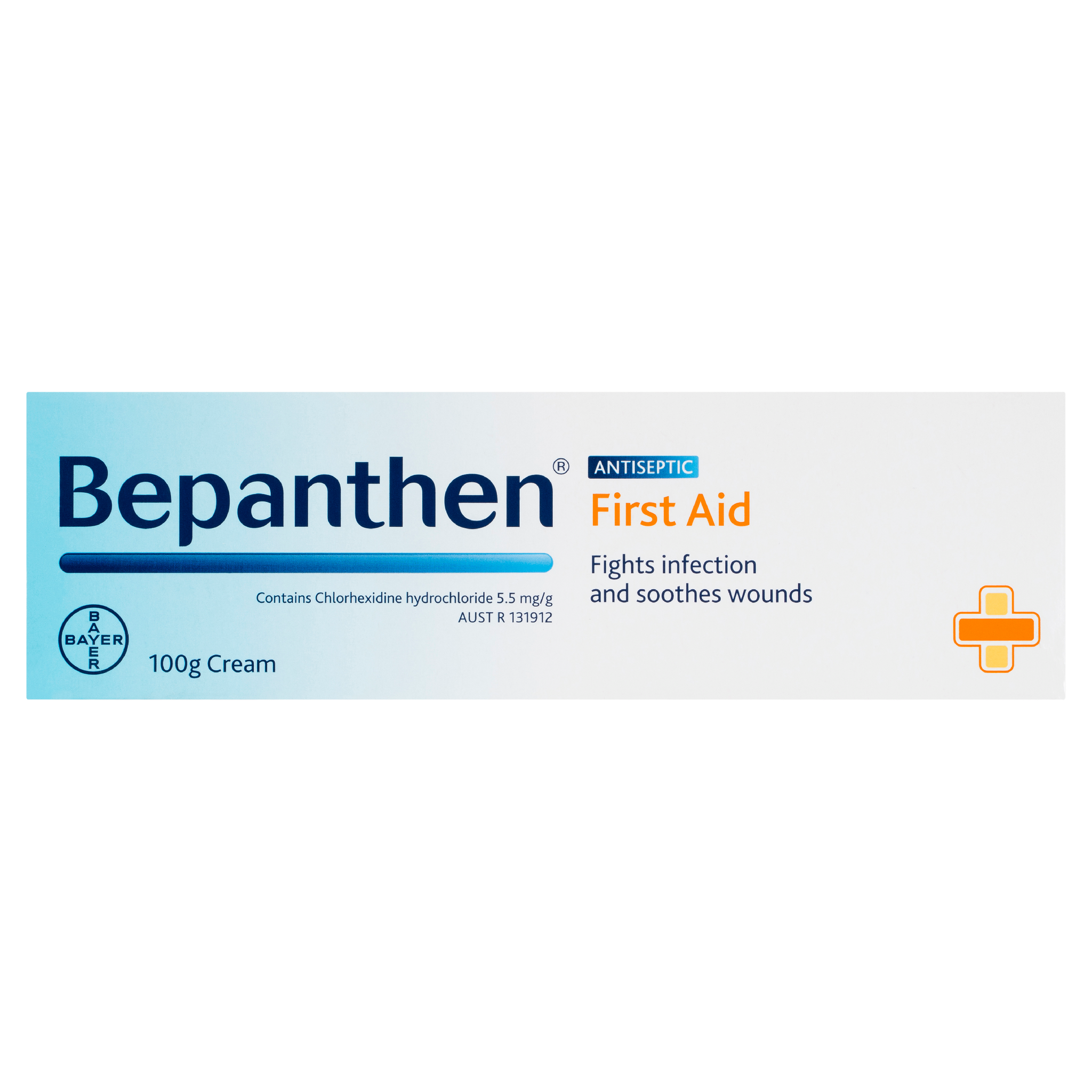 Bepanthen First Aid Cream 100g
