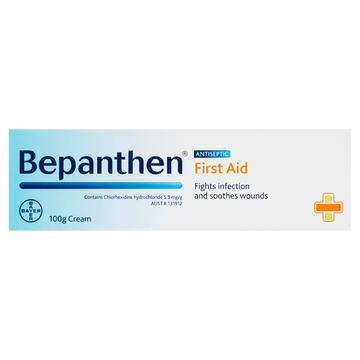 Bepanthen First Aid Cream 100g