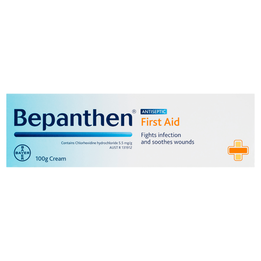 Bepanthen First Aid Cream 100g