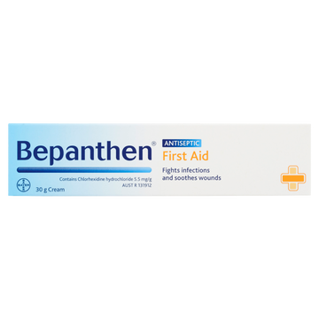 Bepanthen First Aid Cream 30g