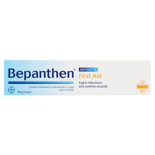 Bepanthen First Aid Cream 30g