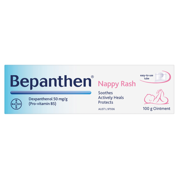 Bepanthen Nappy Rash Ointment 100g