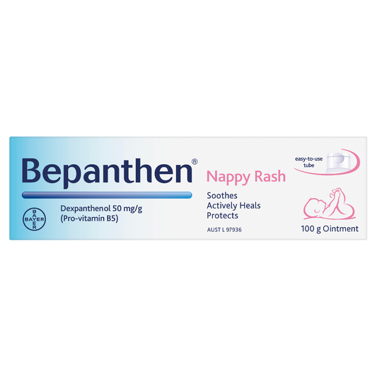 Bepanthen Nappy Rash Ointment 100g