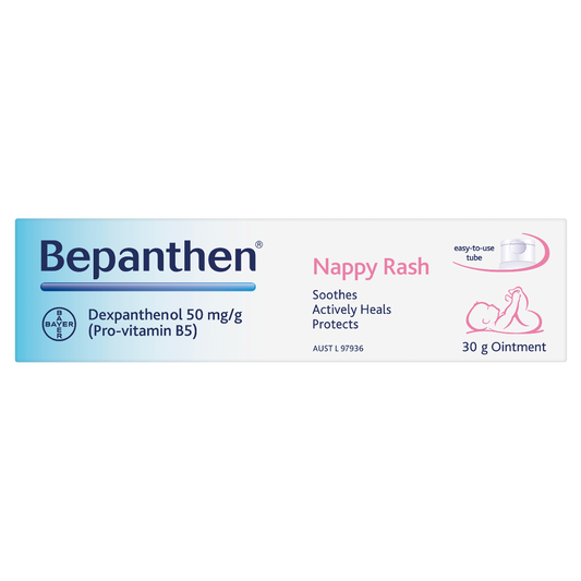 Bepanthen Nappy Rash Ointment 30g