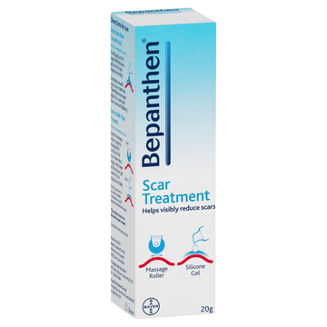 Bepanthen Scar Treatment Silicone Gel 20g