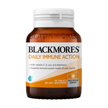 Blackmores Daily Immune Action 60 Tablets