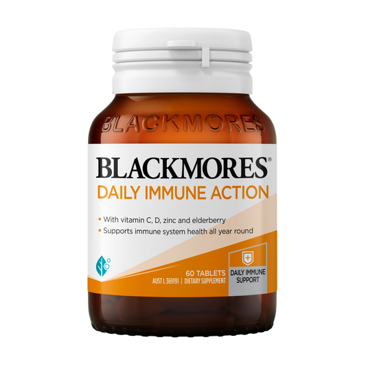 Blackmores Daily Immune Action 60 Tablets