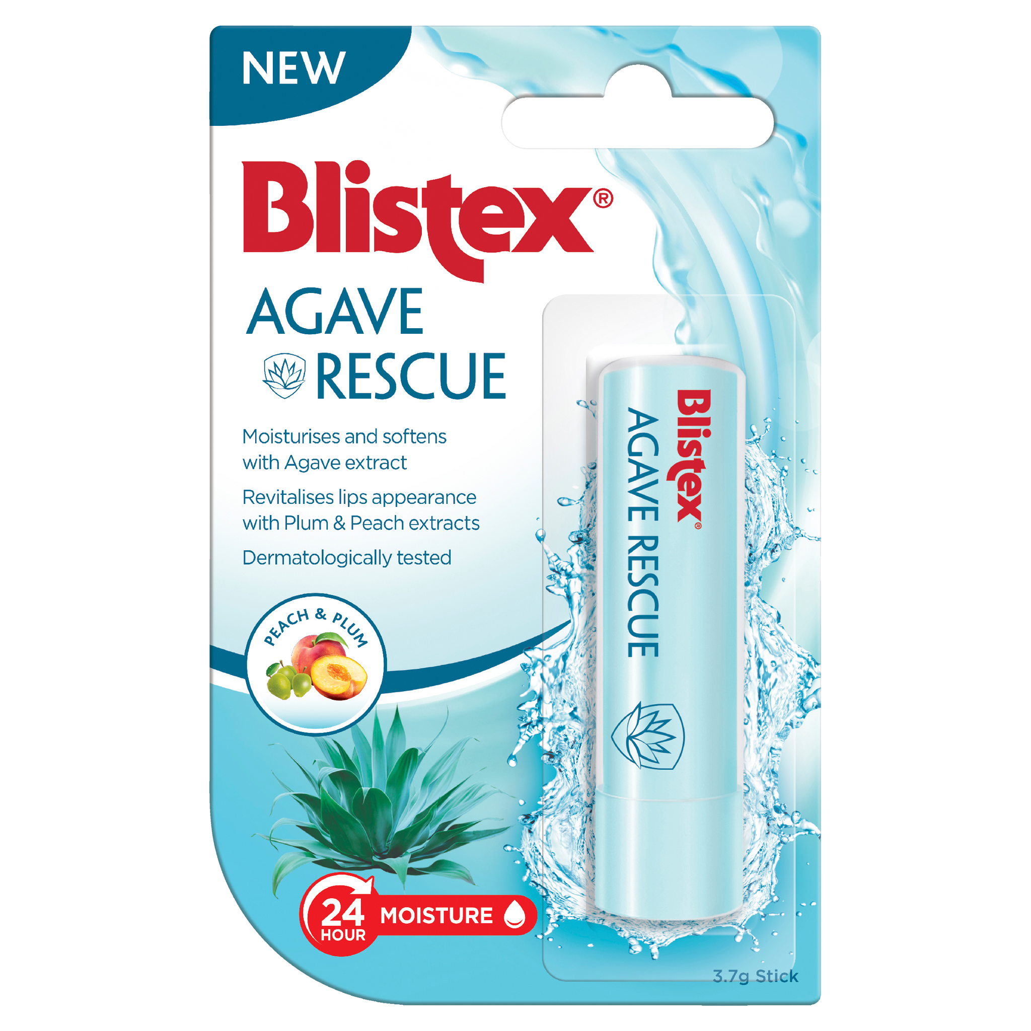Blistex Agave Rescue 3.7g