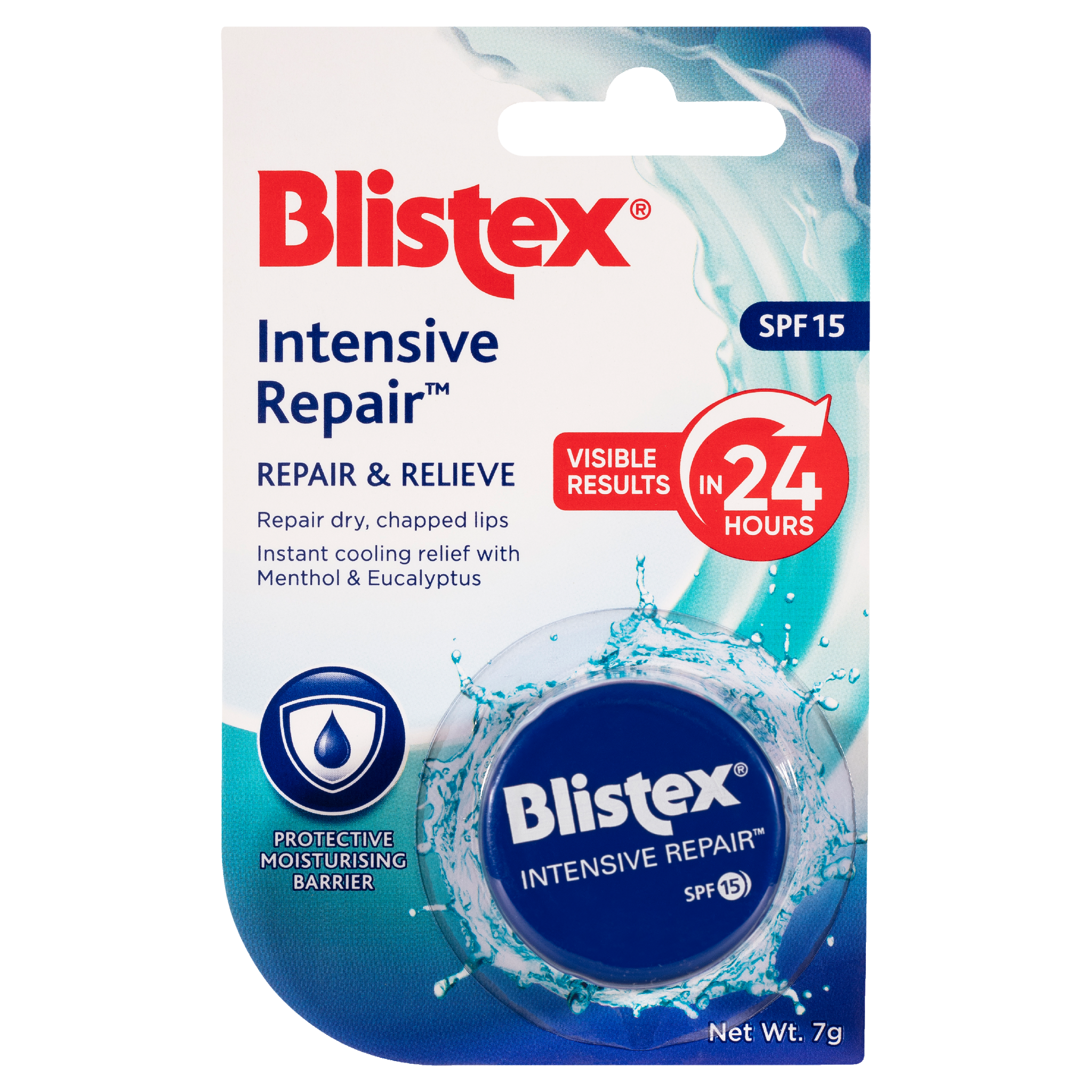 Blistex Intensive Repair SPF15 7.0g