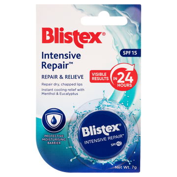Blistex Intensive Repair SPF15 7.0g