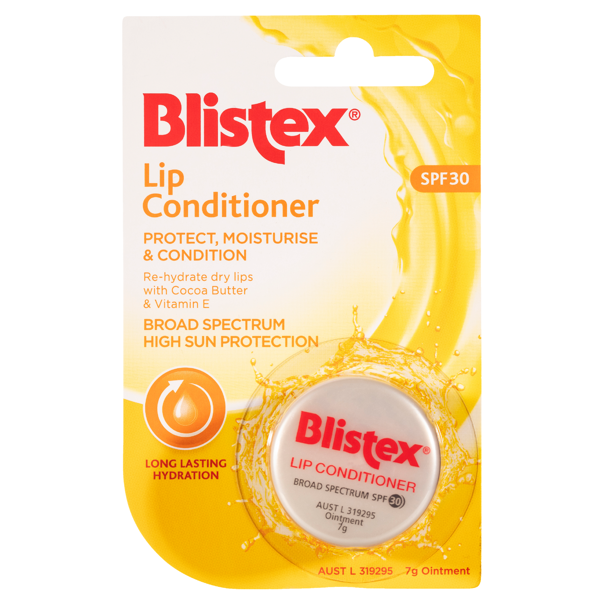 Blistex Lip Conditioner  SPF 30 7.0g