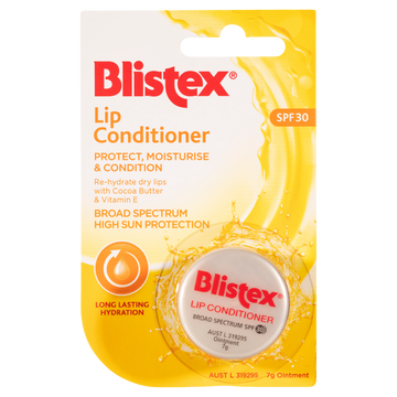 Blistex Lip Conditioner  SPF 30 7.0g