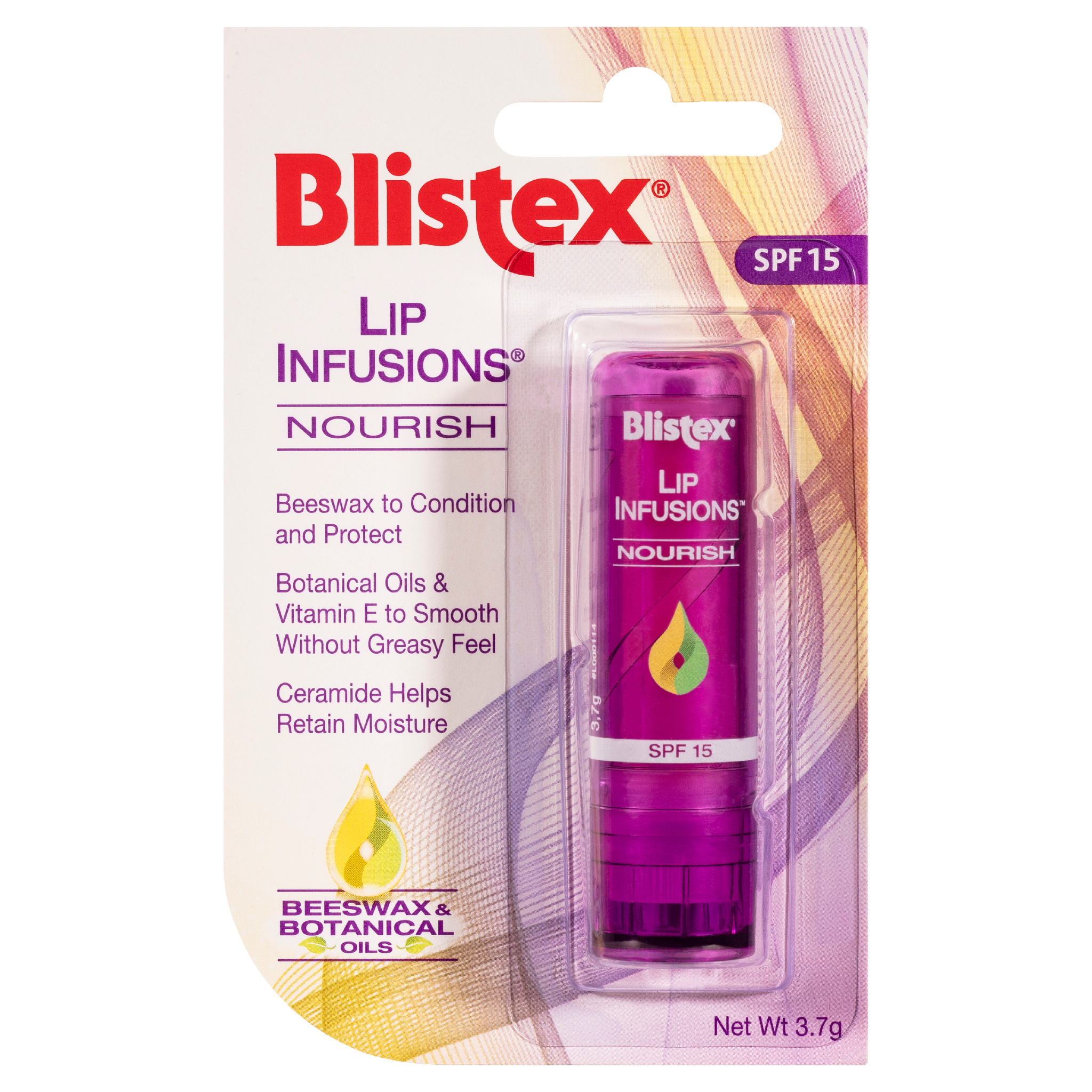Blistex Lip Infusion Nourish 3.7g