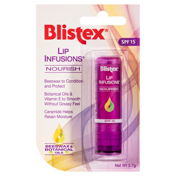 Blistex Lip Infusion Nourish 3.7g