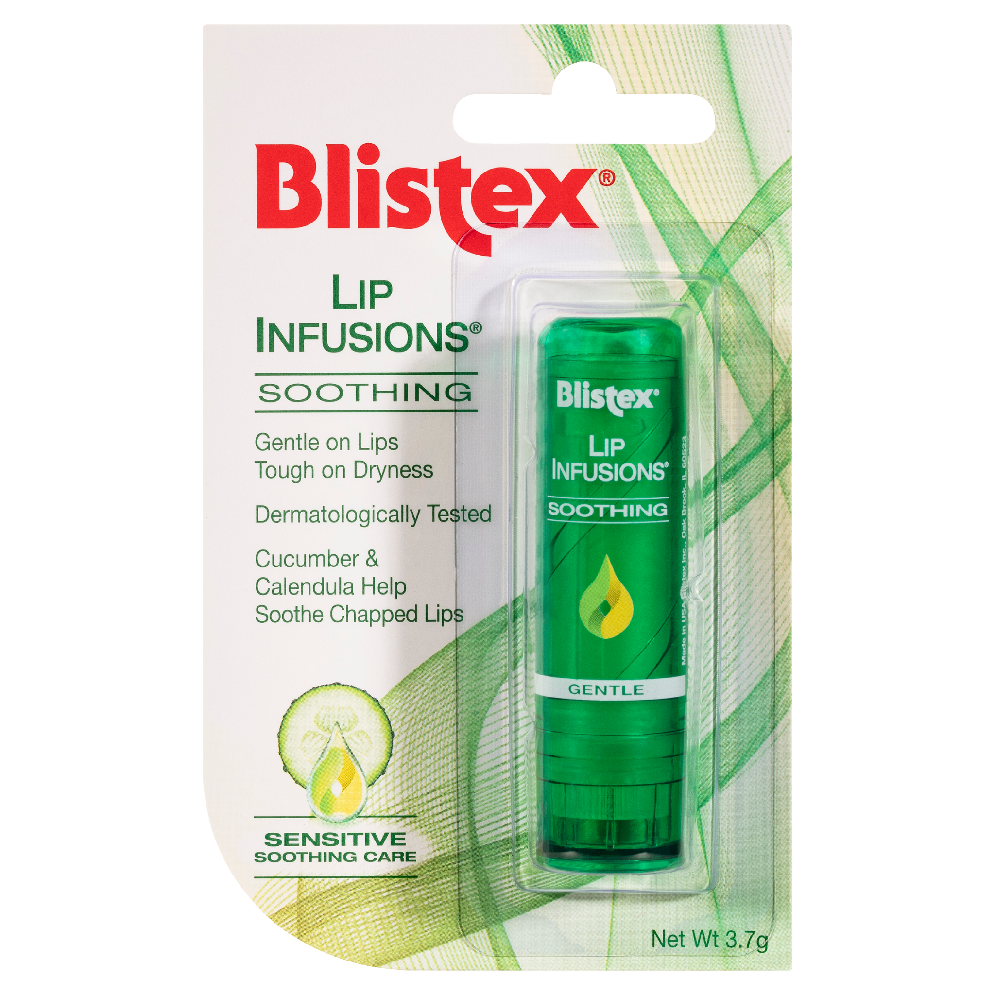Blistex Lip Infusion Soothing 3.7g