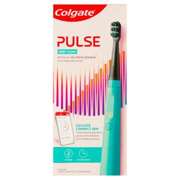 Colgate Pulse Series 1 Deep Clean Electric Toothbrush