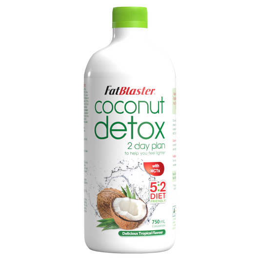 FatBlaster Coconut Detox 750ml