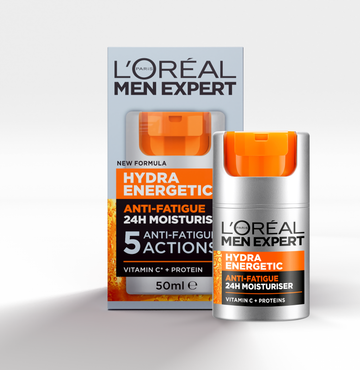 L'Oreal Paris Men Expert Hydra Energetic Moisturiser 50ml