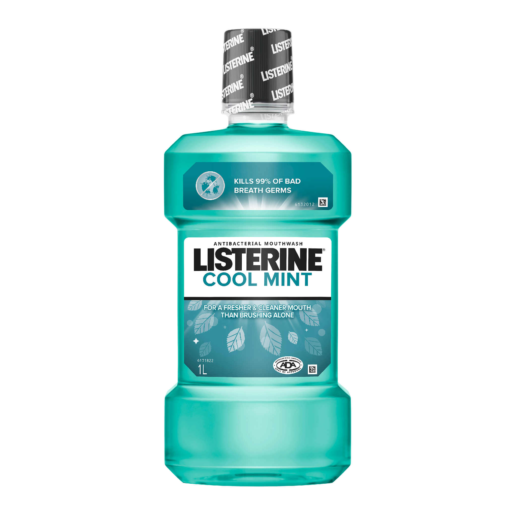 Listerine Cool Mint Mouthwash 1 Litre