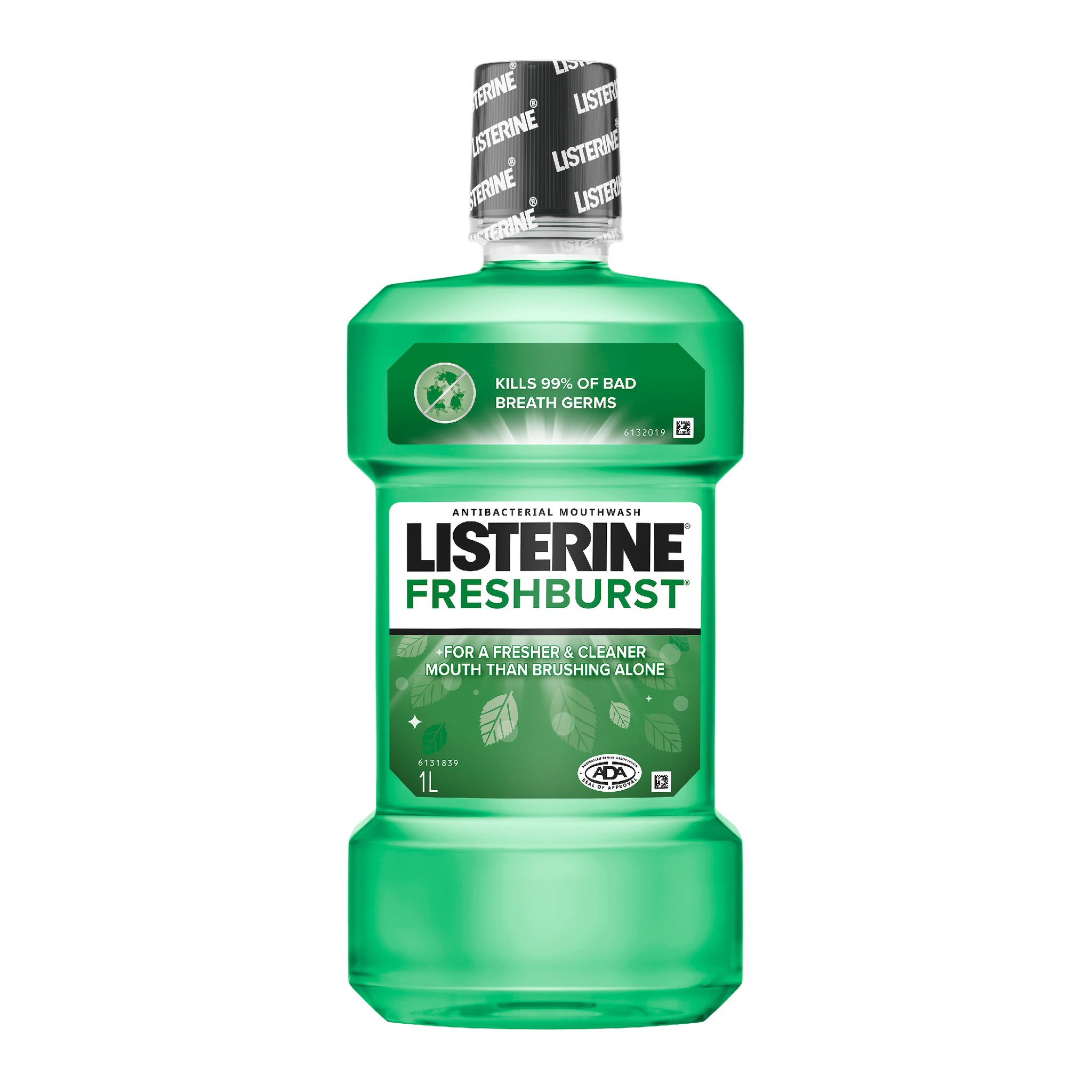 Listerine Freshburst Mouthwash 1 Litre