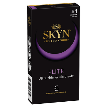 Skyn Elite Condoms 6 Pack