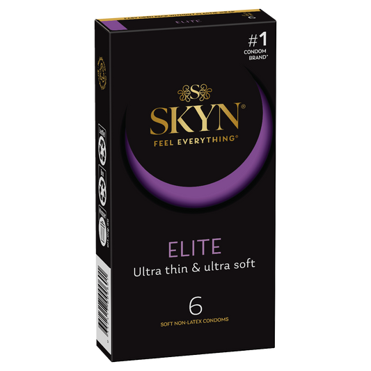 Skyn Elite Condoms 6 Pack