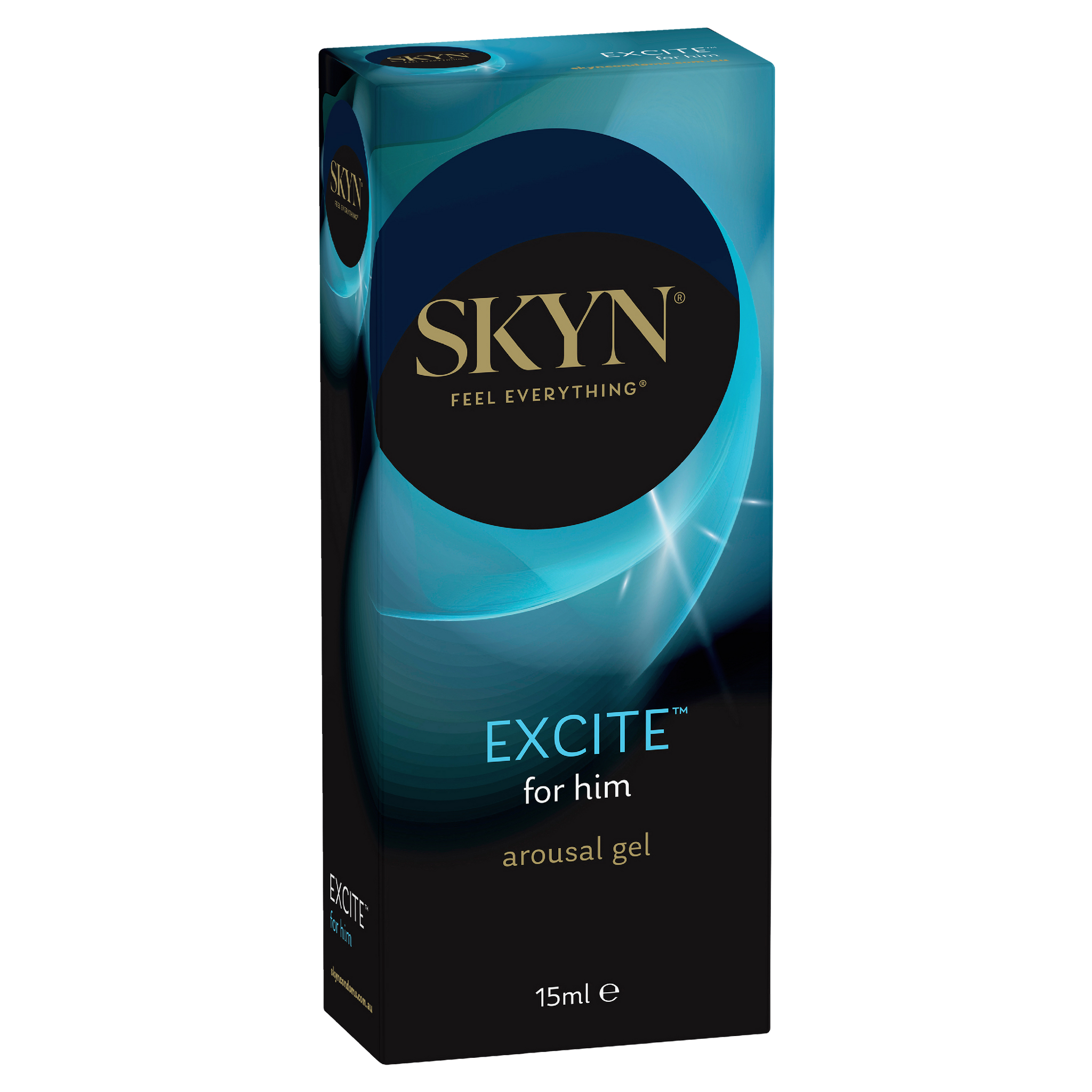 Skyn Excite For Him Arousal Gel 15ml