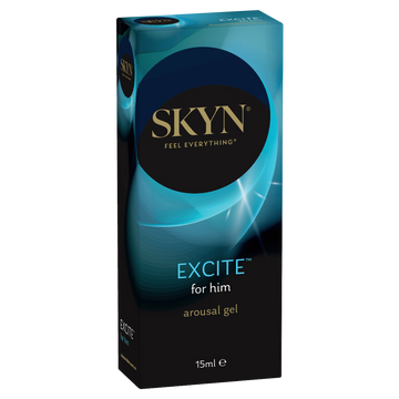 Skyn Excite For Him Arousal Gel 15ml