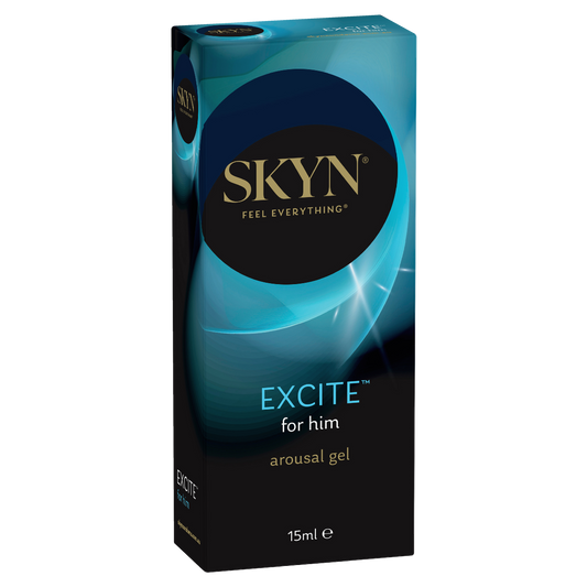 Skyn Excite For Him Arousal Gel 15ml