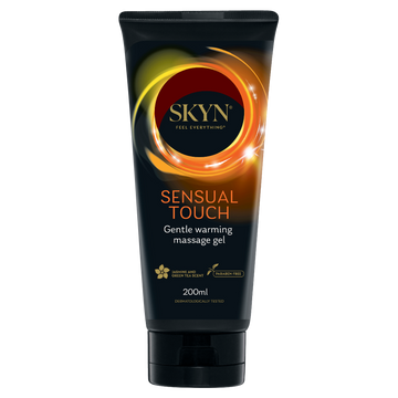 Skyn Sensual Touch Massage Gel 200ml