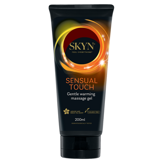 Skyn Sensual Touch Massage Gel 200ml