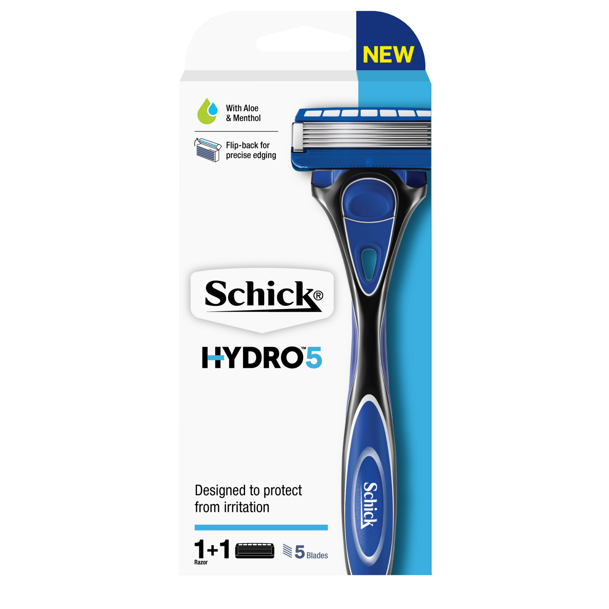 Schick Hydro 5 Razor Kit