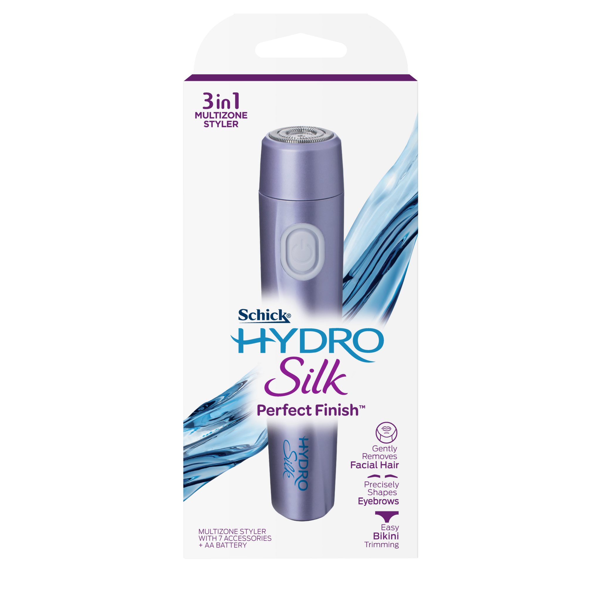 Schick Hydro Silk Perfect Finish Trimmer