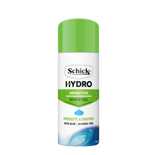 Schick Hydro Sensitive Shave Gel 70g