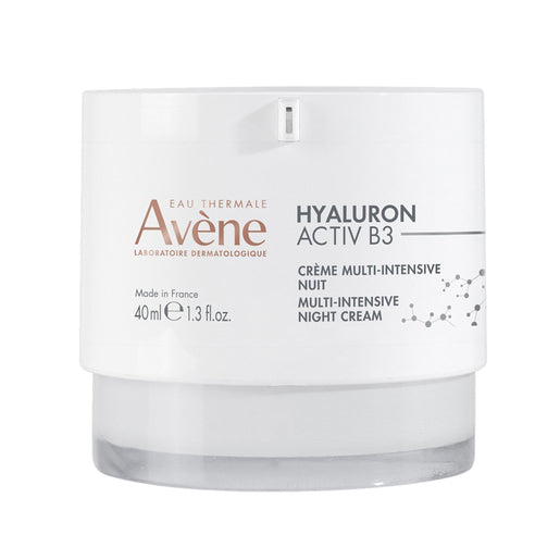 Avene Hyaluron Activ B3 Multi-Intensive Night Cream 40ml