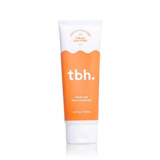 TBH Skincare thirst trap face moisturiser 100ml