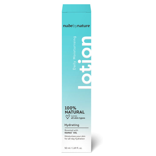 Nude By Nature Daily Moisturising Lotion 50 ml