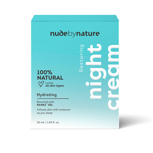 Nude By Nature Restoring Night Cream 50 ml