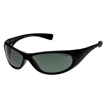 Cancer Council Logan Black Rubber Men's Sunglasses 1 pair