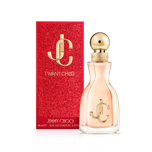 Jimmy Choo I Want Choo EDP 40 ml