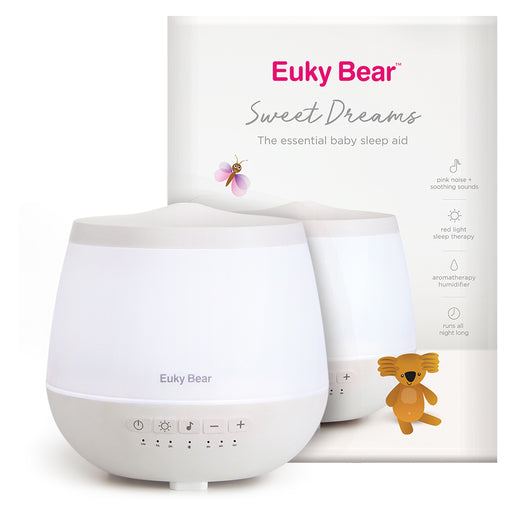 Euky Bear Sweet Dreams Sleep Aid 1 ea